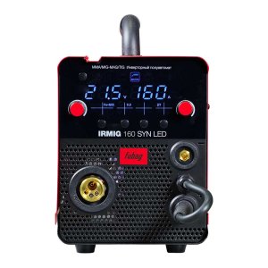 FUBAG Сварочный полуавтомат IRMIG 160 SYN LED (с горелкой 150А в комплекте) в Сыктывкаре фото