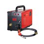 FUBAG Сварочный полуавтомат IRMIG 180 (31 432) + Горелка FB 250 3m ( FB 250 Ergo 3m) (38443) + Маска сварщика Хамелеон IR 9-13N S (38072) + Сварочные краги на подкладке красные FWGN 10R (641180)  в Сыктывкаре фото