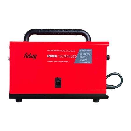 FUBAG Сварочный полуавтомат IRMIG 160 SYN LED (с горелкой 150А в комплекте) в Сыктывкаре фото