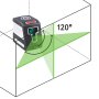 FUBAG Лазерный уровень с зеленым лучом Crystal 10G VH в Сыктывкаре фото