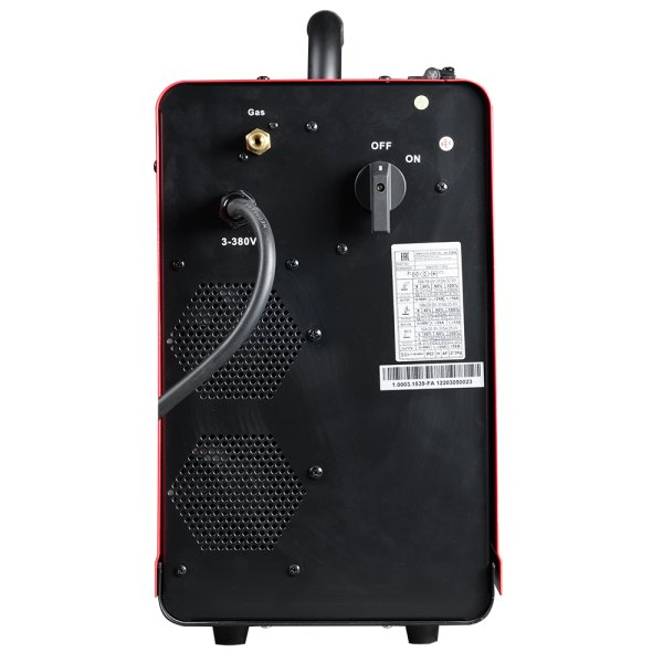 Полуавтомат сварочный FUBAG INMIG 200 SYN LCD (новый дисплей) в Сыктывкаре фото