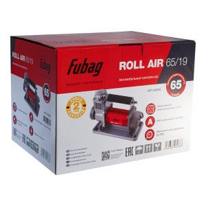Автомобильный компрессор FUBAG Roll Air 65/19 в Сыктывкаре фото