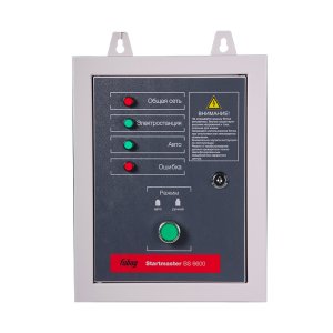 FUBAG Блок автоматики Startmaster BS 6600 (230V) двухрежимный для бензиновых станций. Однофазный. в Сыктывкаре фото