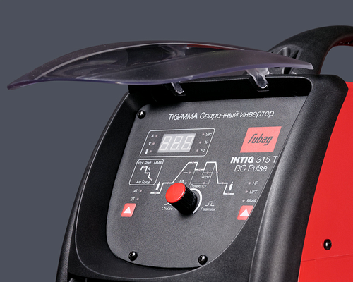 Защита панели управления