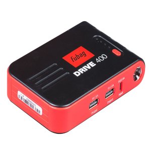 Пусковое устройство FUBAG DRIVE 400 с разъемом type-C на входе в Сыктывкаре фото