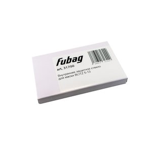  Стекло внутреннее для маски сварщика FUBAG IN (BLITZ 5-13) арт. 31566, стекло неправильной формы, 5 шт.  в Сыктывкаре фото