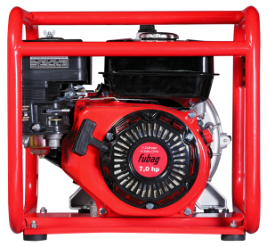 FUBAG Бензиновая мотопомпа для сильнозагрязненной воды PG 950 T в Сыктывкаре фото