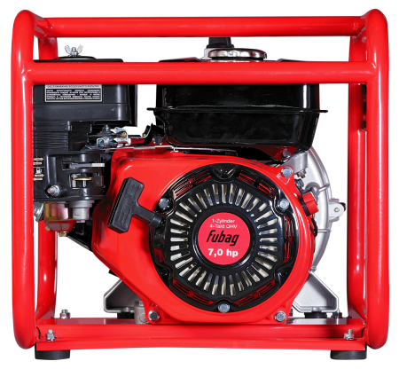 FUBAG Бензиновая мотопомпа для сильнозагрязненной воды PG 950 T в Сыктывкаре фото