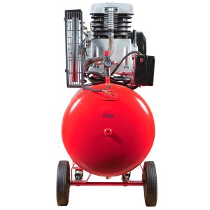 Ременной одноступенчатый компрессор FUBAG B10000B/270 CT11 + Набор пневмоинструмента 34 предмета (в кейсе) + Набор пневмоинструмента Basic S1000 3 предмета в ПОДАРОК! в Сыктывкаре фото