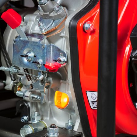 Дизельный генератор FUBAG PRD 3000 в Сыктывкаре фото