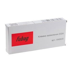 Клемма заземления FUBAG 200А в Сыктывкаре фото