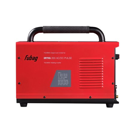 FUBAG Инвертор сварочный IRTIG 200 AC/DC PULSE + горелка FB TIG 26 5P 4m Up&Down  в Сыктывкаре фото