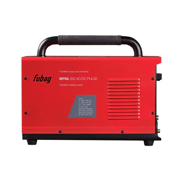 FUBAG Инвертор сварочный IRTIG 200 AC/DC PULSE + горелка FB TIG 26 5P 4m Up&Down  в Сыктывкаре фото