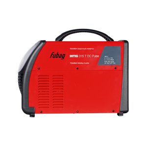 Инвертор сварочный FUBAG INTIG 315 T DC PULSE в Сыктывкаре фото