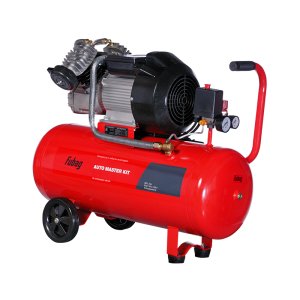 Компрессор FUBAG AUTO MASTER KIT + 10 предметов в Сыктывкаре фото