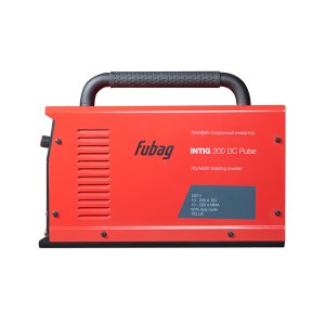 FUBAG Инвертор сварочный INTIG 200 DC PULSE с горелкой FB TIG 26 5P 4m в Сыктывкаре фото