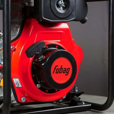 Дизельный генератор FUBAG PRD 3000 в Сыктывкаре фото