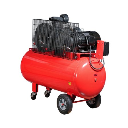 Ременной двухступенчатый компрессор FUBAG DCF-900/270 CT7.5 в Сыктывкаре фото