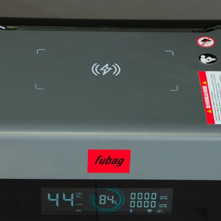 Портативная электростанция FUBAG AS 2400i (аккумулятор LiFePO4) в Сыктывкаре фото