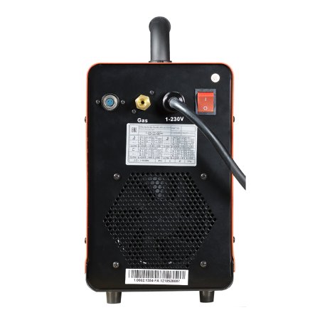 FUBAG Инвертор сварочный INTIG 200 AC/DC Pulse LCD + Горелка FB TIG 26 5P 4m  в Сыктывкаре фото