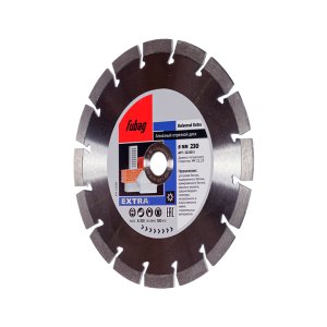 Алмазный отрезной диск FUBAG Universal Extra_ диам. 230/22.2 в Сыктывкаре фото