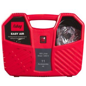 Компрессорный набор FUBAG Easy Air в Сыктывкаре фото