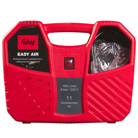 Компрессорный набор FUBAG Easy Air в Сыктывкаре фото