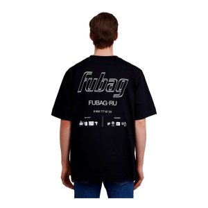 Фирменная футболка Fubag размер XL в Сыктывкаре фото