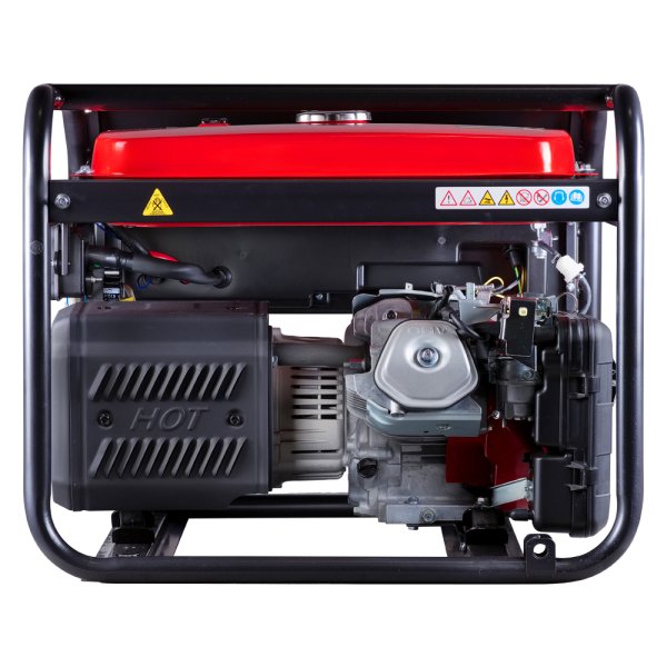 Сварочный генератор FUBAG WHS 210 DC в Сыктывкаре фото