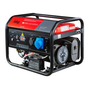 Бензиновый генератор FUBAG BS 3500 A ES DUPLEX в Сыктывкаре фото