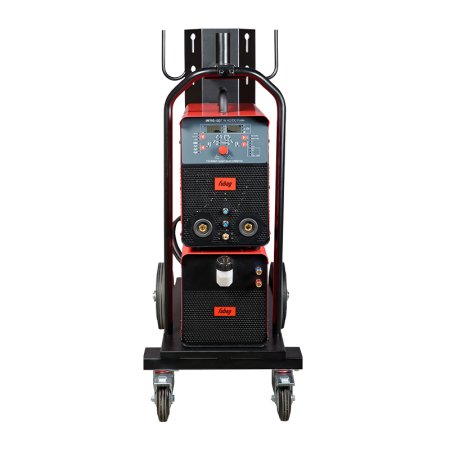 FUBAG Инвертор сварочный INTIG 400 T W AC/DC PULSE + горелка FB TIG 18 5P 4m + модуль охлаждения + тележка в Сыктывкаре фото