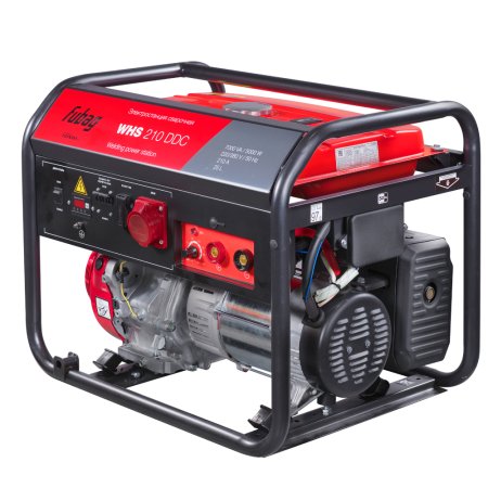 Сварочный генератор FUBAG WHS 210 DDC в Сыктывкаре фото