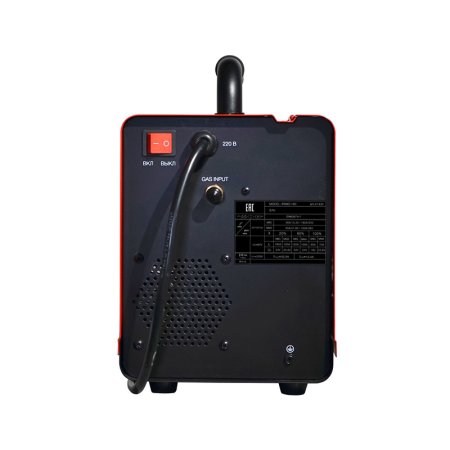 FUBAG Сварочный полуавтомат IRMIG 180 (31 432) + Горелка FB 250 3m ( FB 250 Ergo 3m) (38443) + Маска сварщика Хамелеон IR 9-13N S (38072) + Сварочные краги на подкладке красные FWGN 10R (641180)  в Сыктывкаре фото