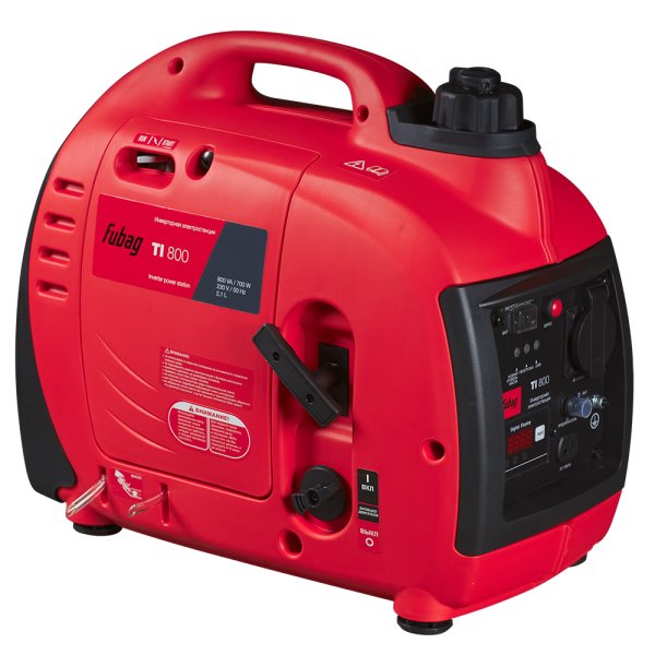 Инверторный генератор FUBAG TI 800 + Моторное масло FUBAG Extra в ПОДАРОК в Сыктывкаре фото