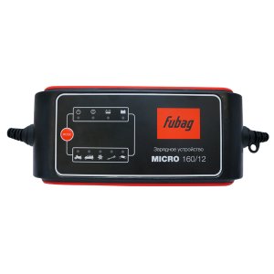 Зарядное устройство FUBAG MICRO 160/12 в Сыктывкаре фото