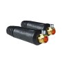 Разъем кабельный FUBAG - папа DX 10-25 (2 шт.) в Сыктывкаре фото