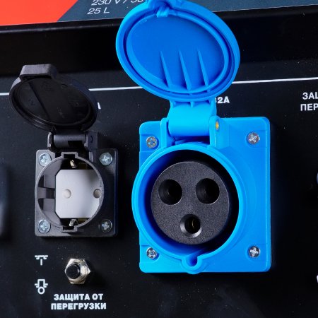 Бензиновый генератор FUBAG PRG 5000 в Сыктывкаре фото