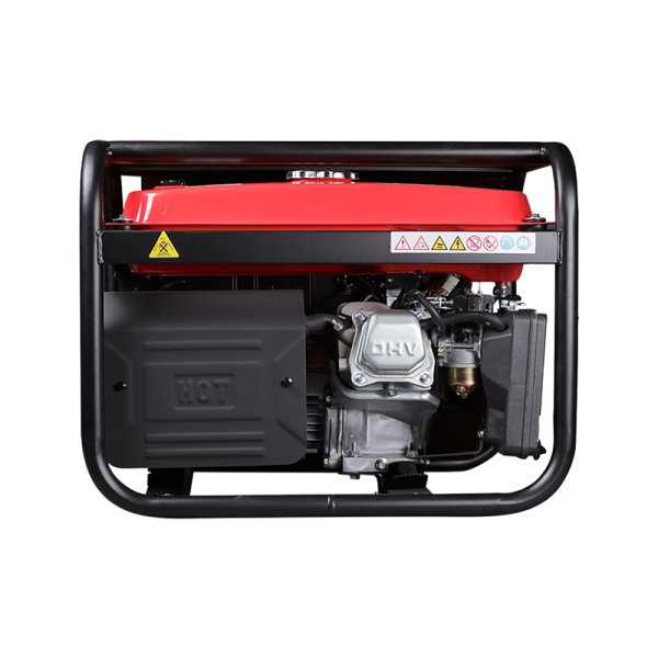 Бензиновый генератор FUBAG BS 3300 A ES с электростартером и коннектором автоматики + Моторное масло FUBAG Extra в ПОДАРОК в Сыктывкаре фото